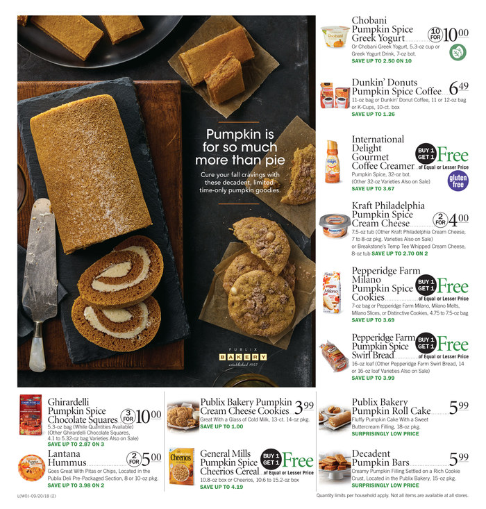 Publix Weekly Ad