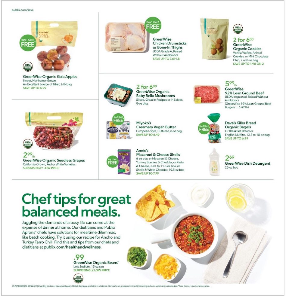 Publix Weekly Ad