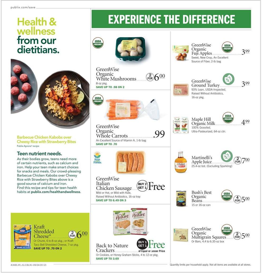 Publix Weekly Ad