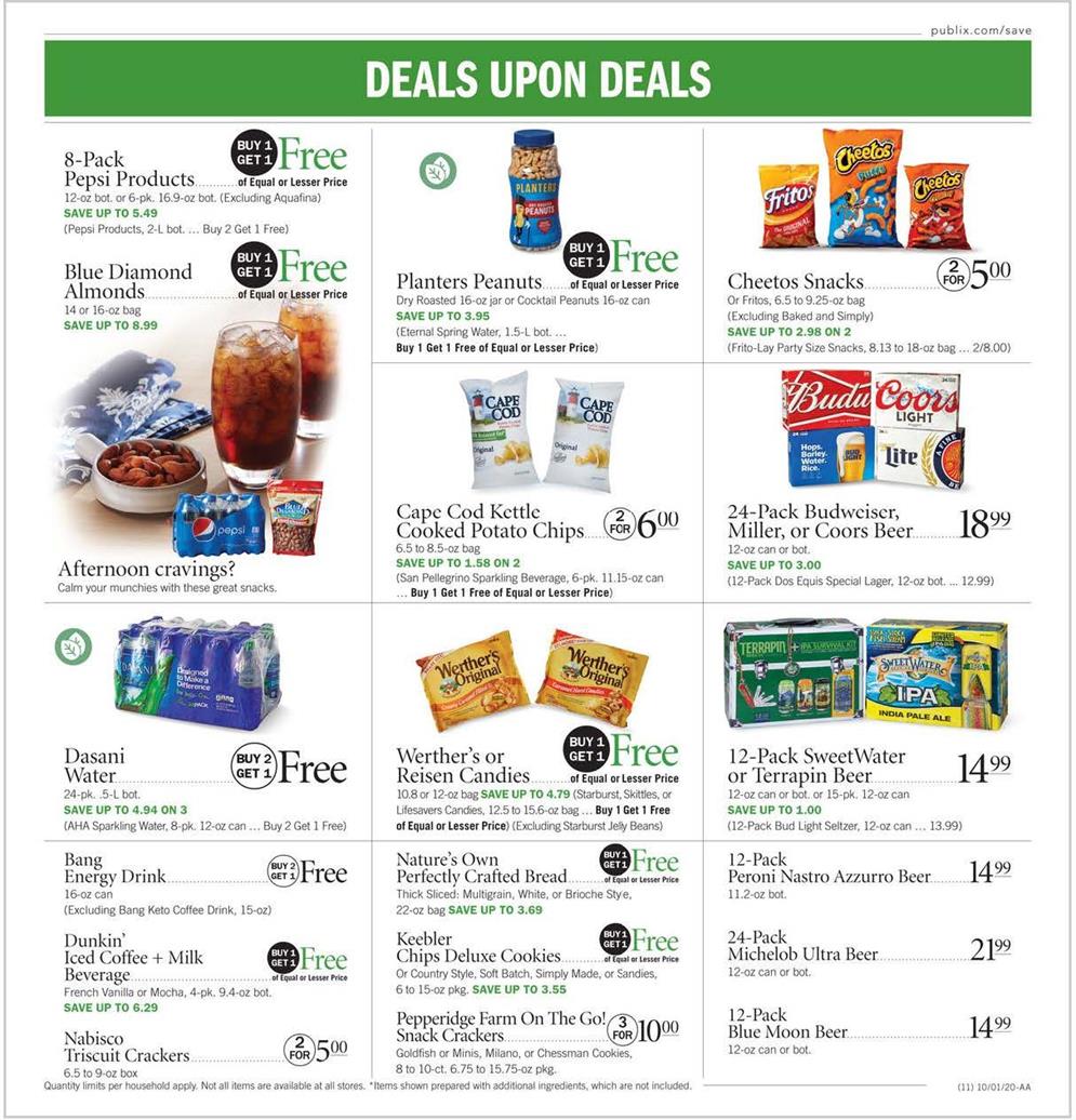 Publix Weekly Ad page 11