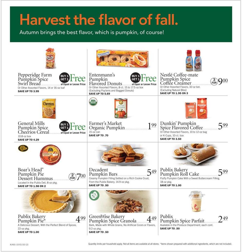 Publix Weekly Ad