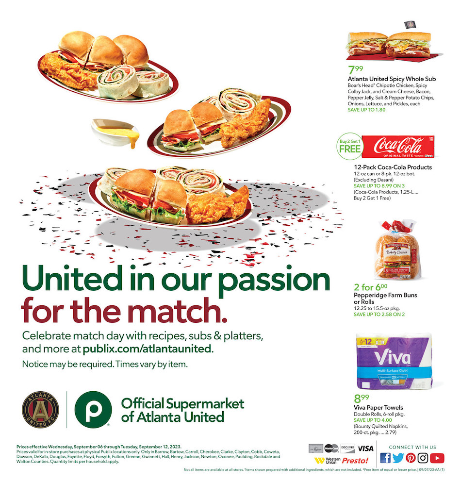 Publix Weekly Ad