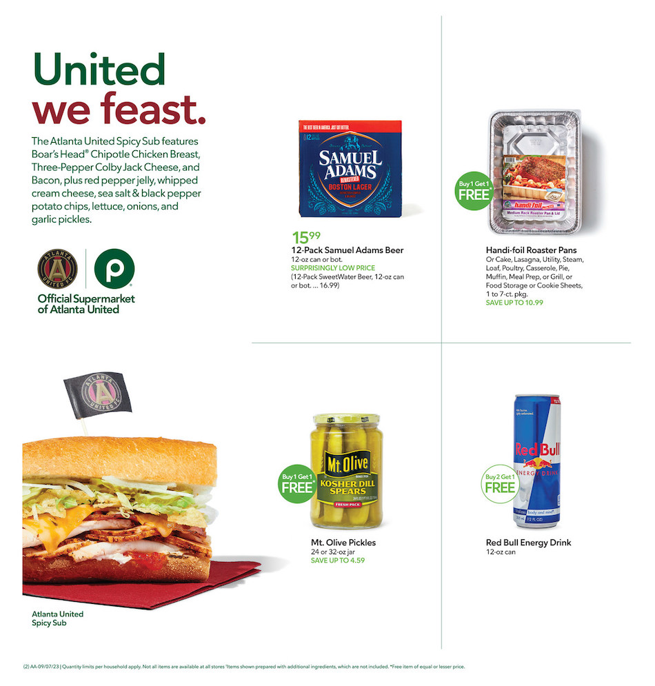 Publix Weekly Ad