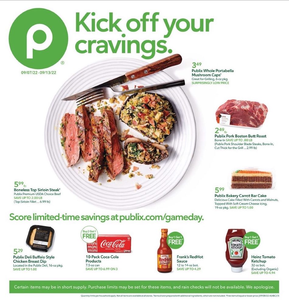 Publix Weekly Ad