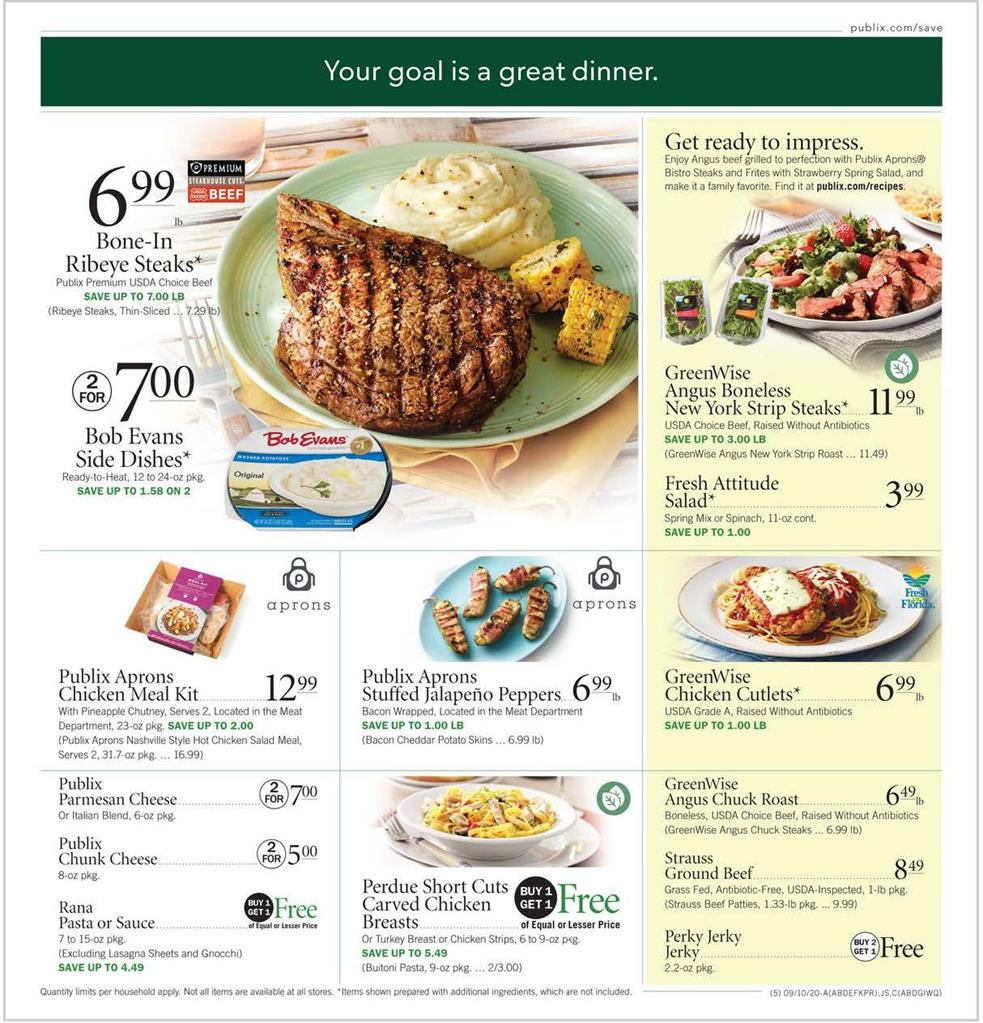 Publix Weekly Ad page 5
