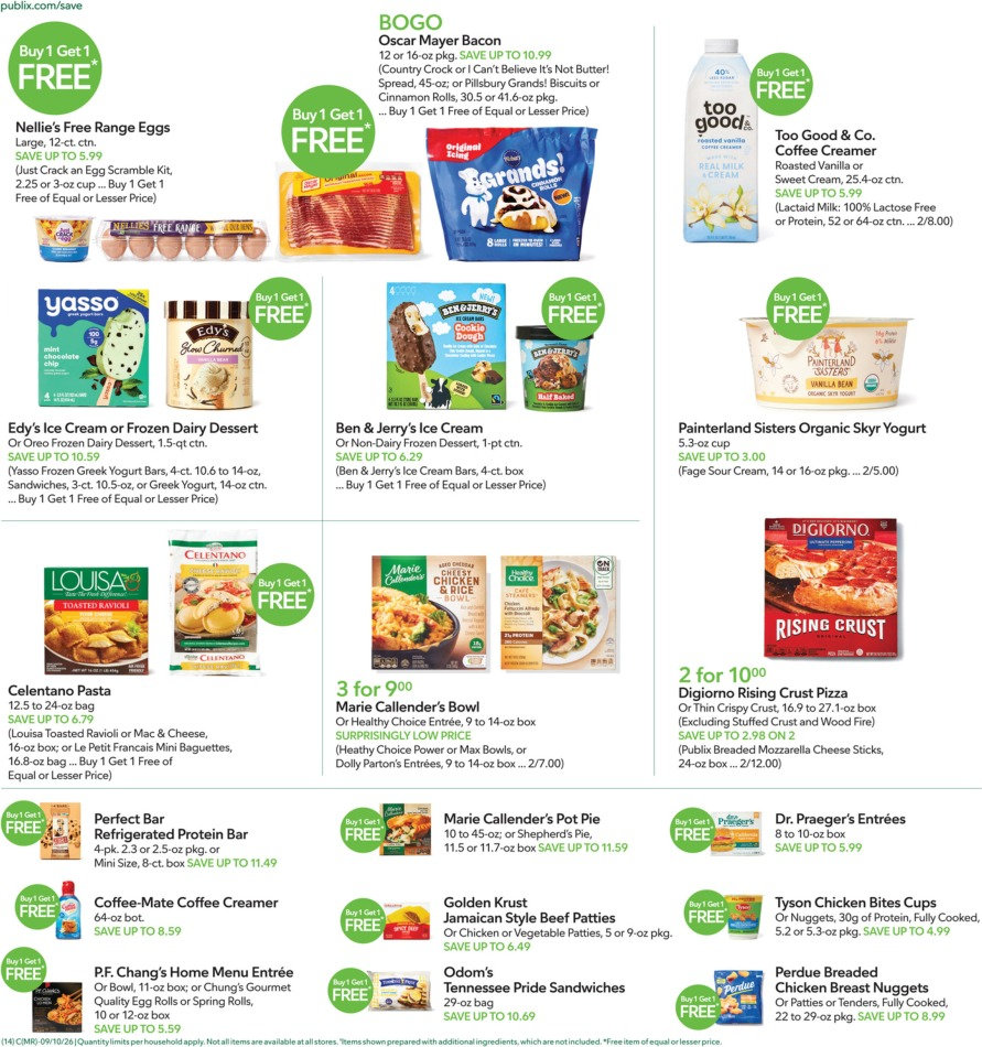 Publix Weekly Ad Sep 9 - 15, 2026 page 14