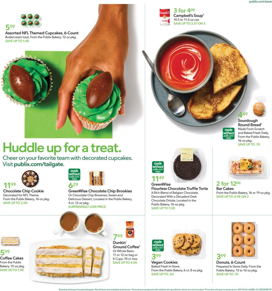 Publix Weekly Ad Sep 9 - 15, 2026 page 9