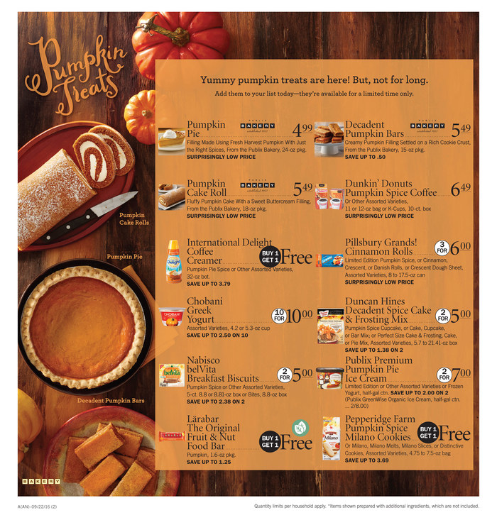 Publix Weekly Ad