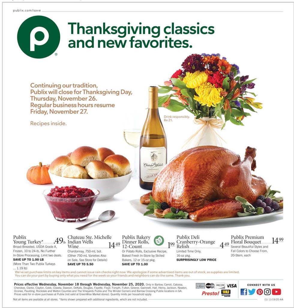 Publix Weekly Ad