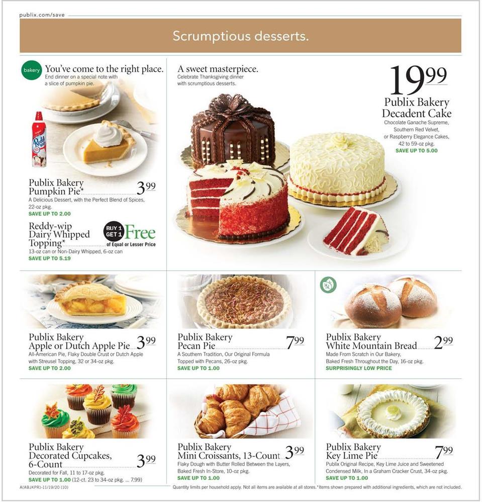 Publix Weekly Ad page 10