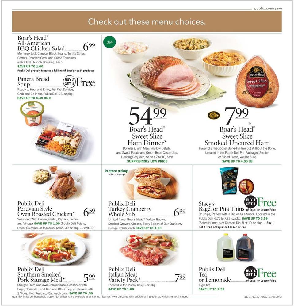 Publix Weekly Ad page 11