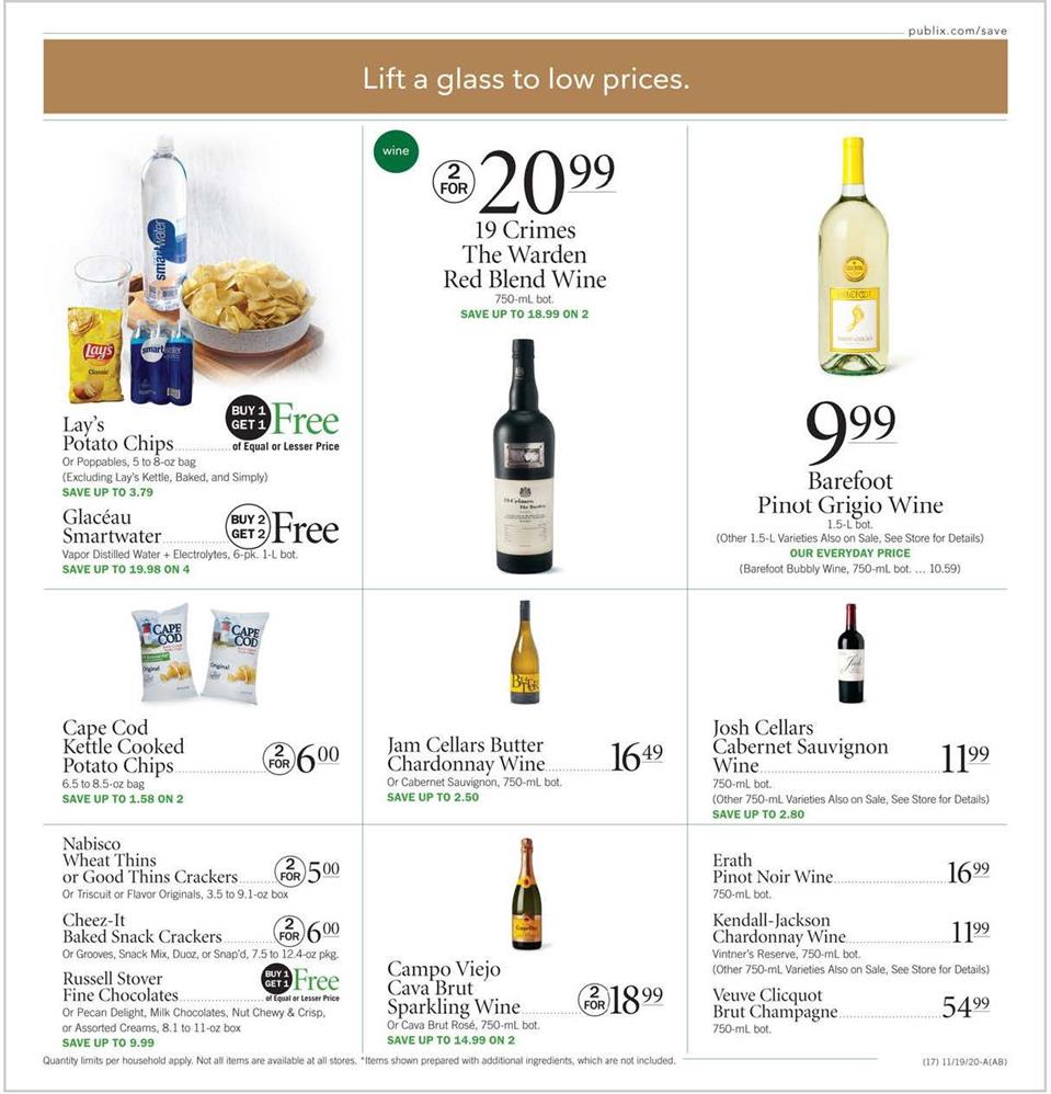 Publix Weekly Ad page 17