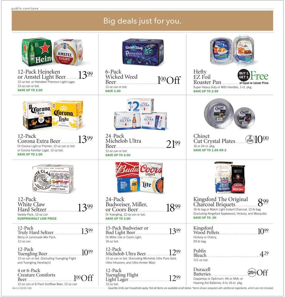 Publix Weekly Ad page 18