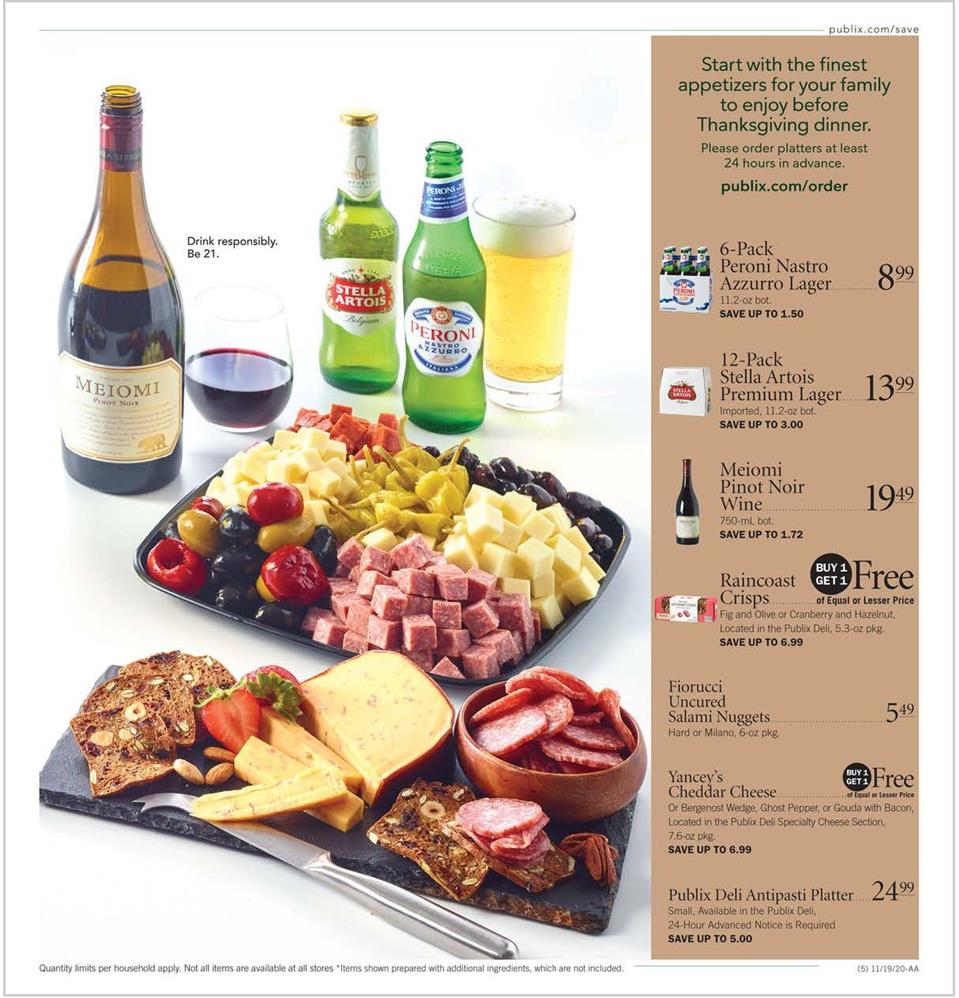 Publix Weekly Ad page 5
