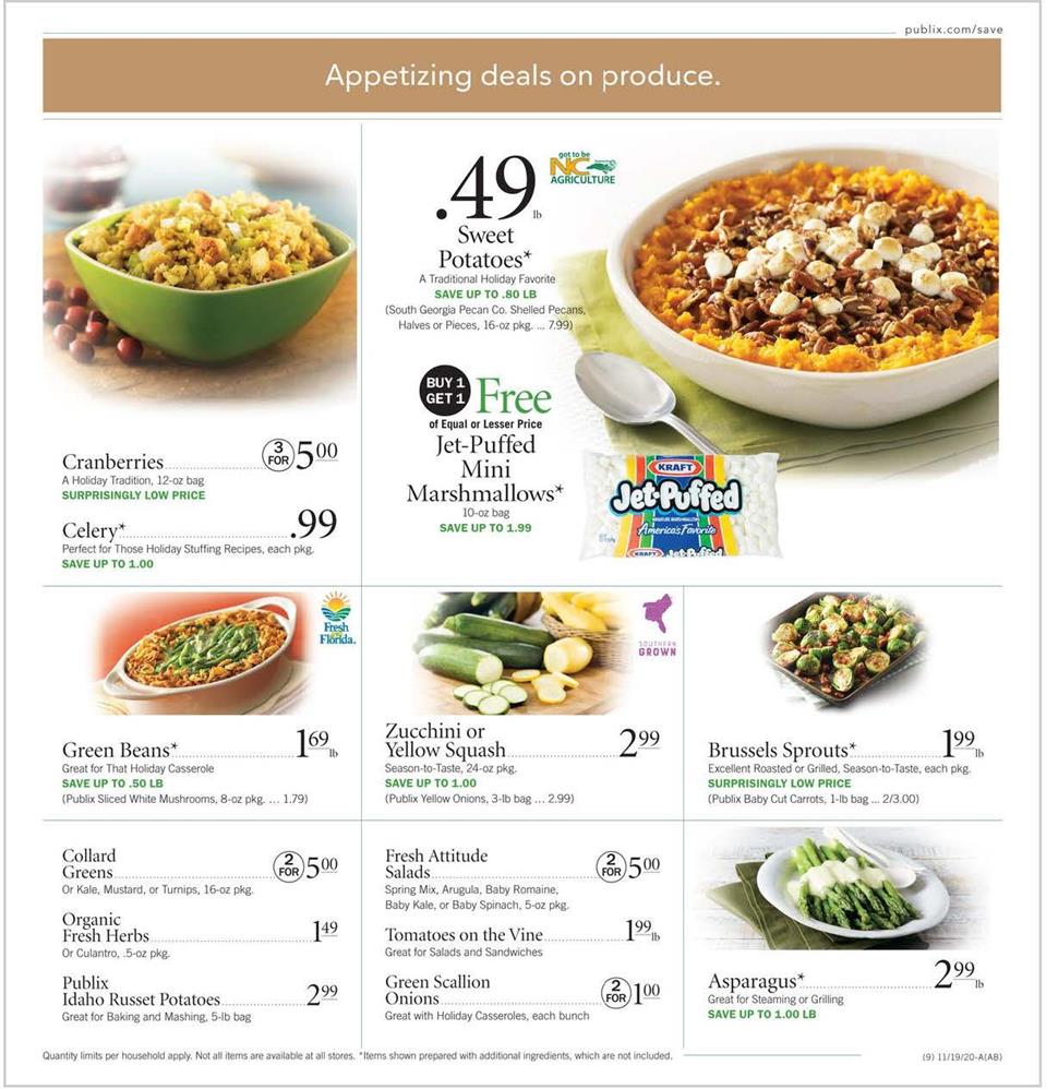 Publix Weekly Ad page 9