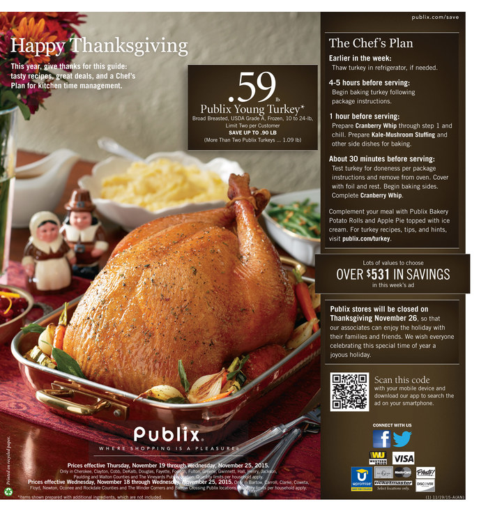 Publix Weekly Ad