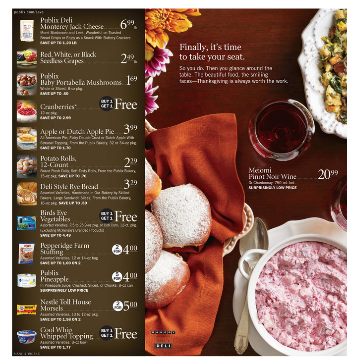 Publix Weekly Ad