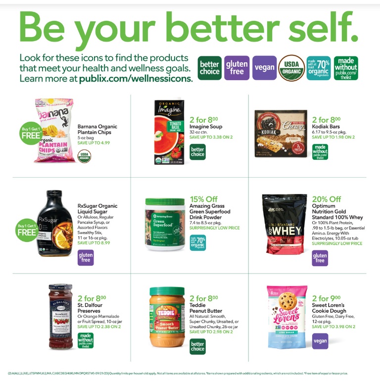 Publix Weekly Ad