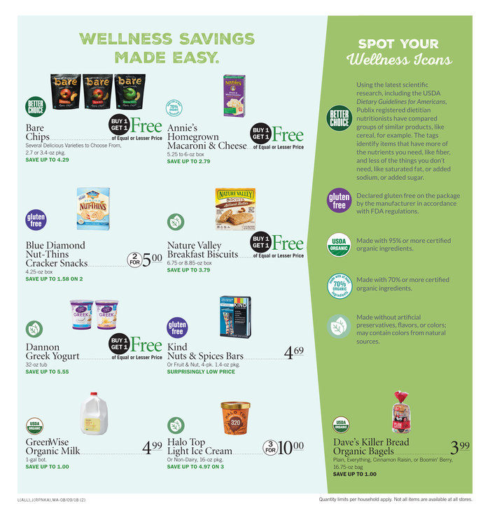Publix Weekly Ad