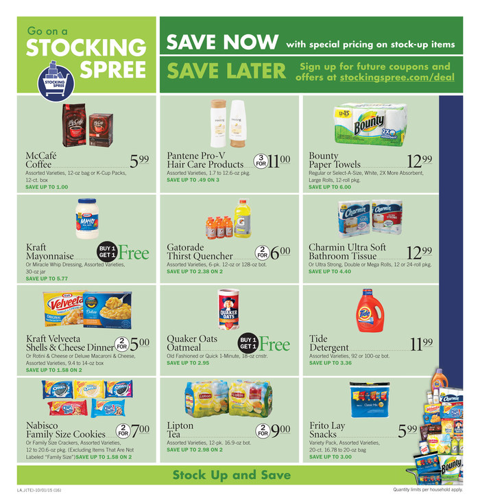 Publix Weekly Ad page 16