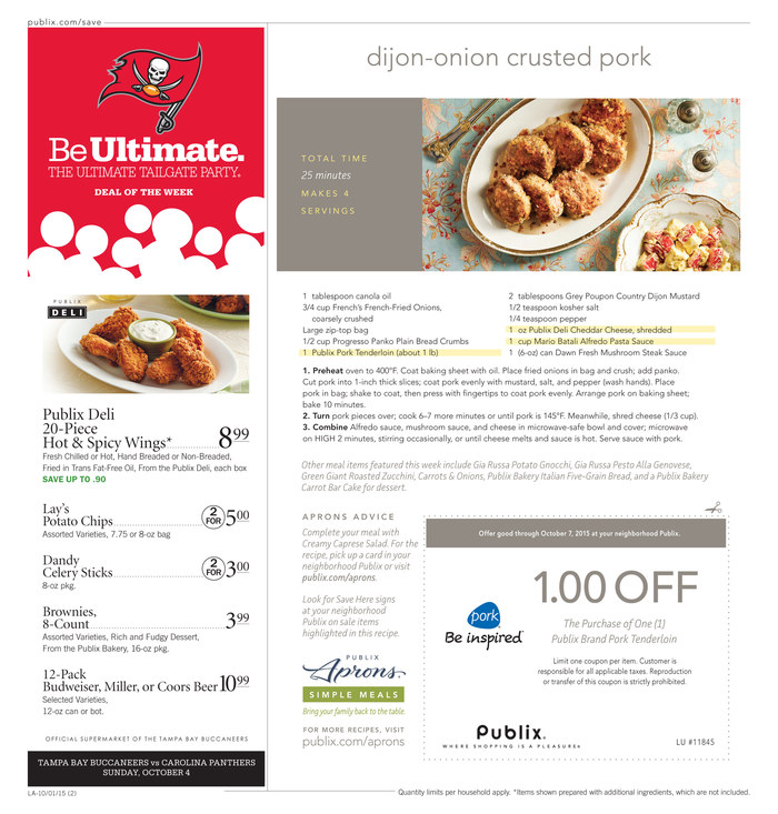 Publix Weekly Ad