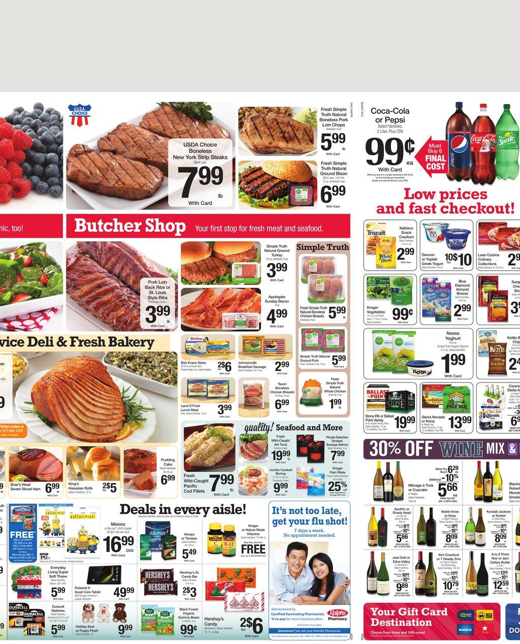 Ralphs Ad Dec 9 2015 page 2