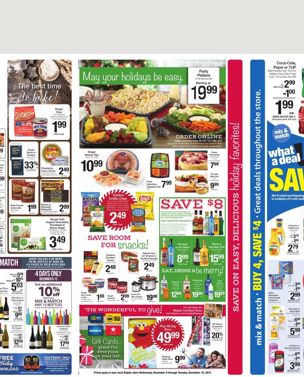 Ralphs Ad Dec 9 2015 page 3