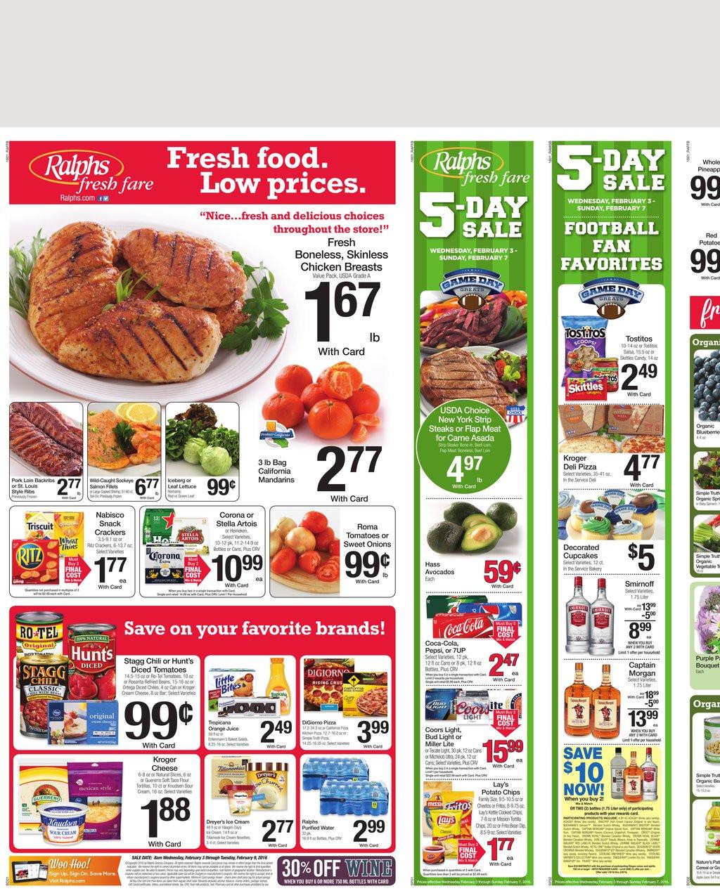 Ralphs Weekly Ad