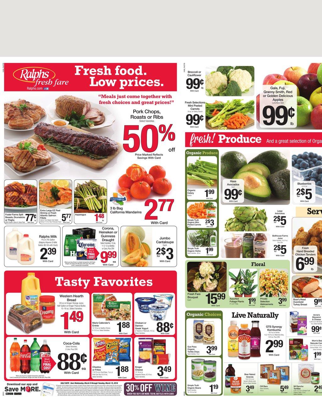 Ralphs Weekly Ad