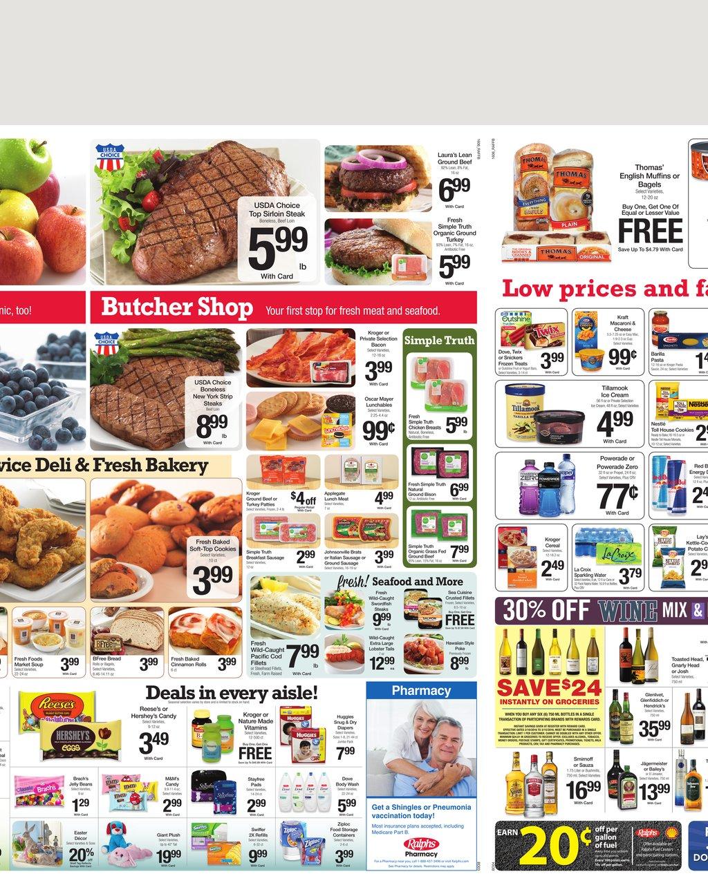 Ralphs Weekly Ad