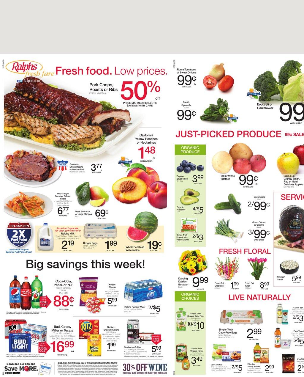 Ralphs Weekly Ad