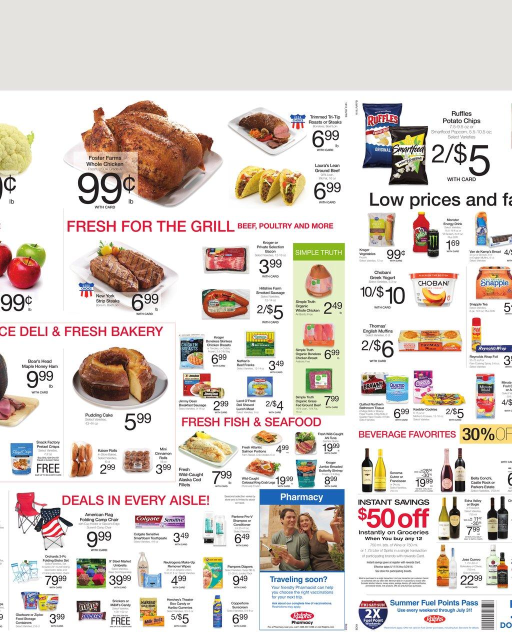 Ralphs Weekly Ad