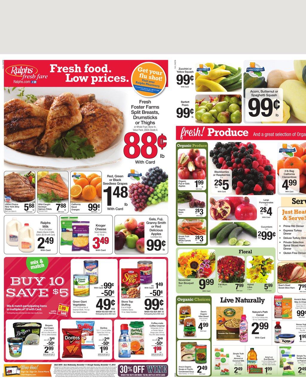 Ralphs Weekly Ad