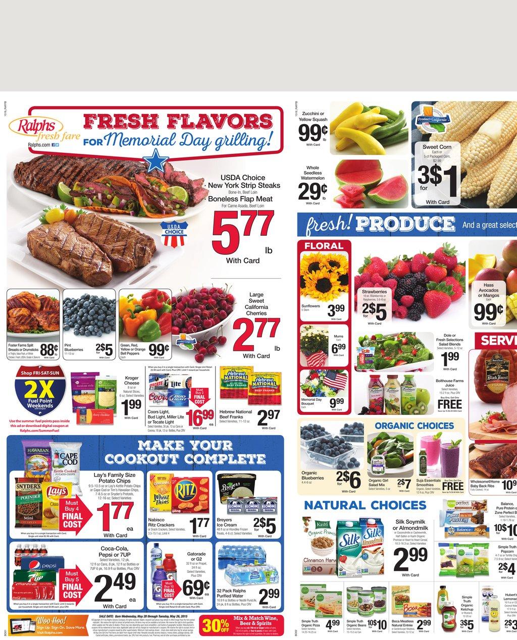 Ralphs Weekly Ad
