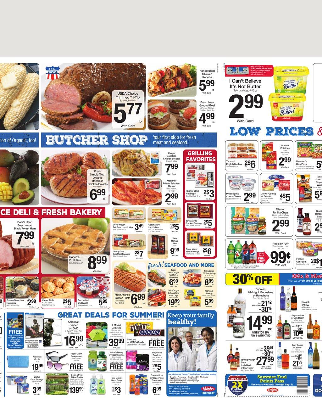 Ralphs Weekly Ad