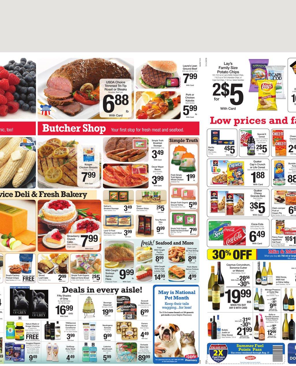 Ralphs Weekly Ad