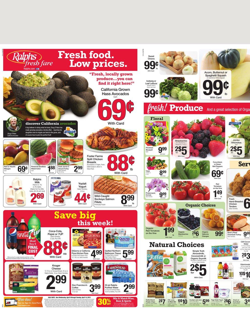 Ralphs Weekly Ad