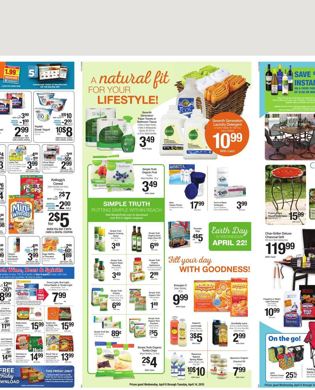 Ralphs Ad Preview 8/4 2015 page 3