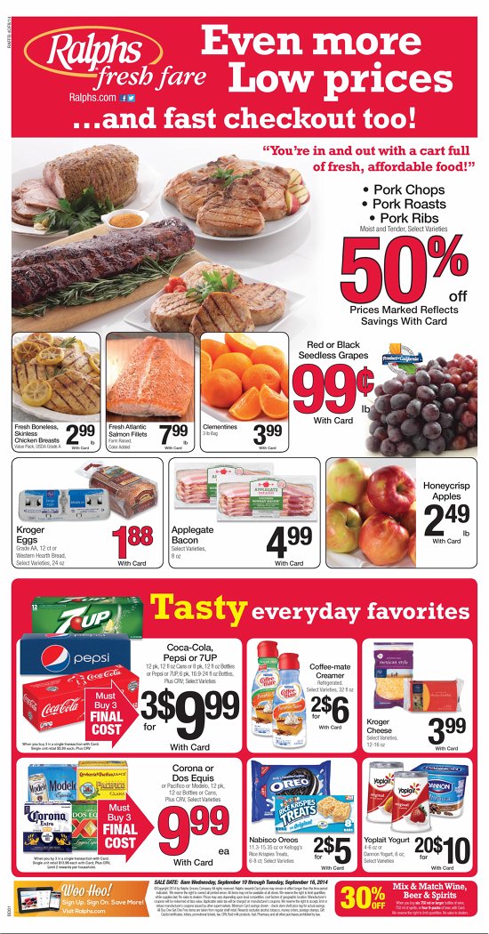 Ralphs Weekly Ad