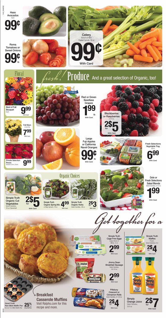 Ralphs Weekly Ad