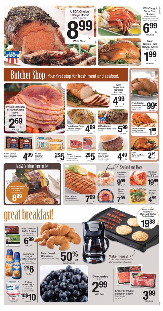 Ralphs Weekly Ad page 3