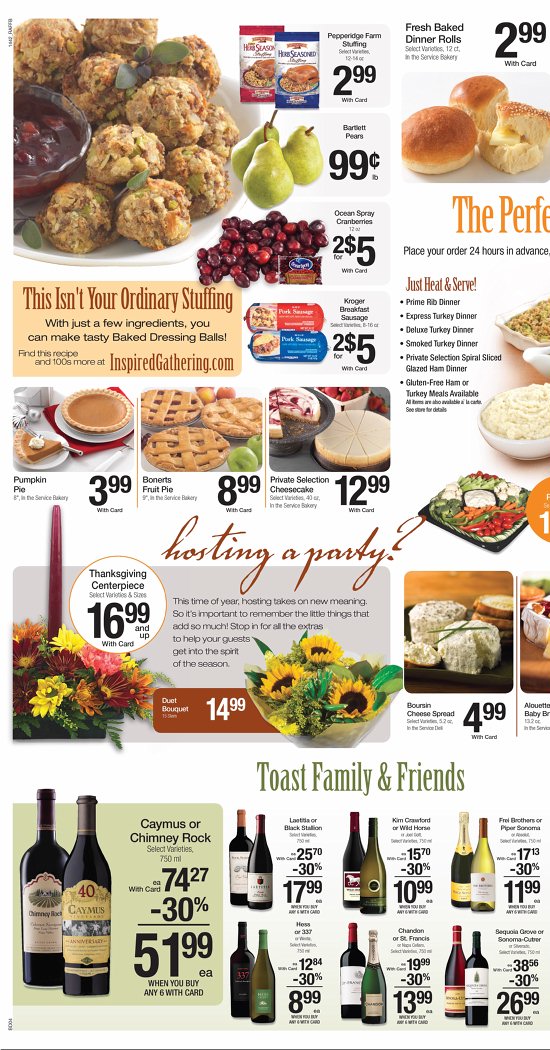 Ralphs Weekly Ad page 4