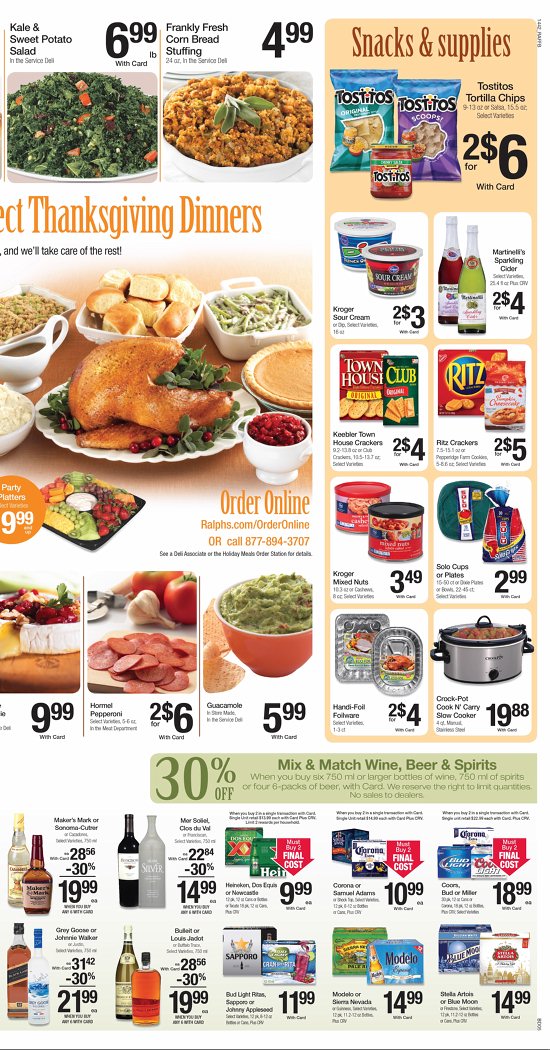 Ralphs Weekly Ad page 5
