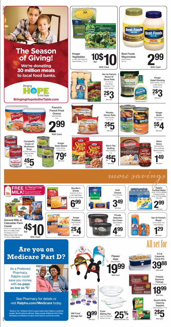 Ralphs Weekly Ad page 6