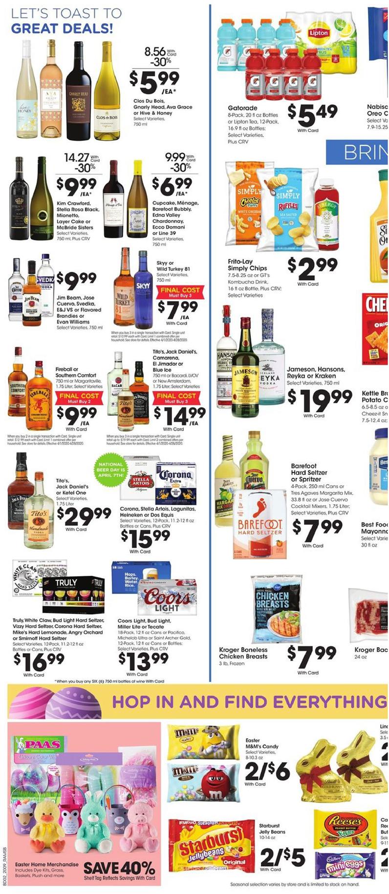 Ralphs Weekly Ad