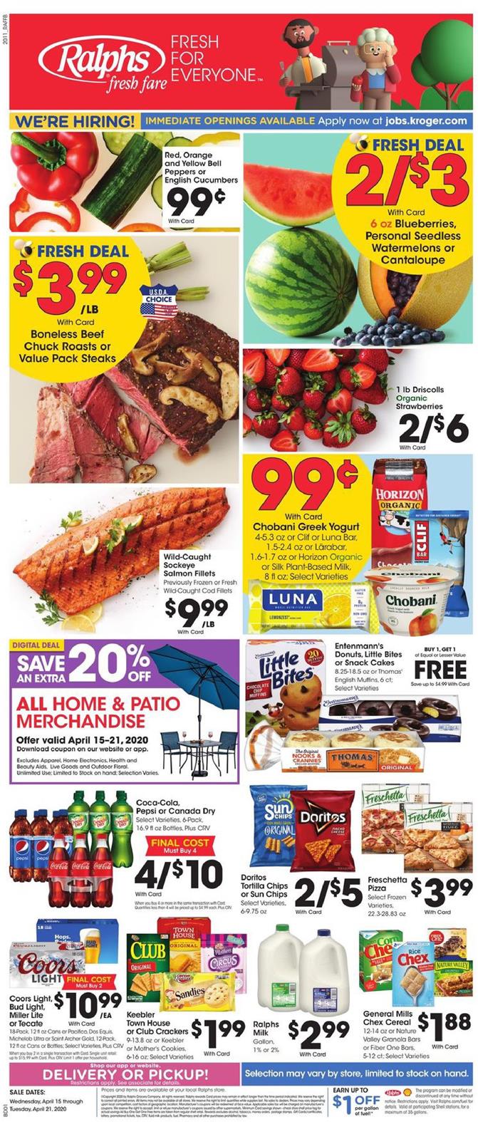 Ralphs Weekly Ad