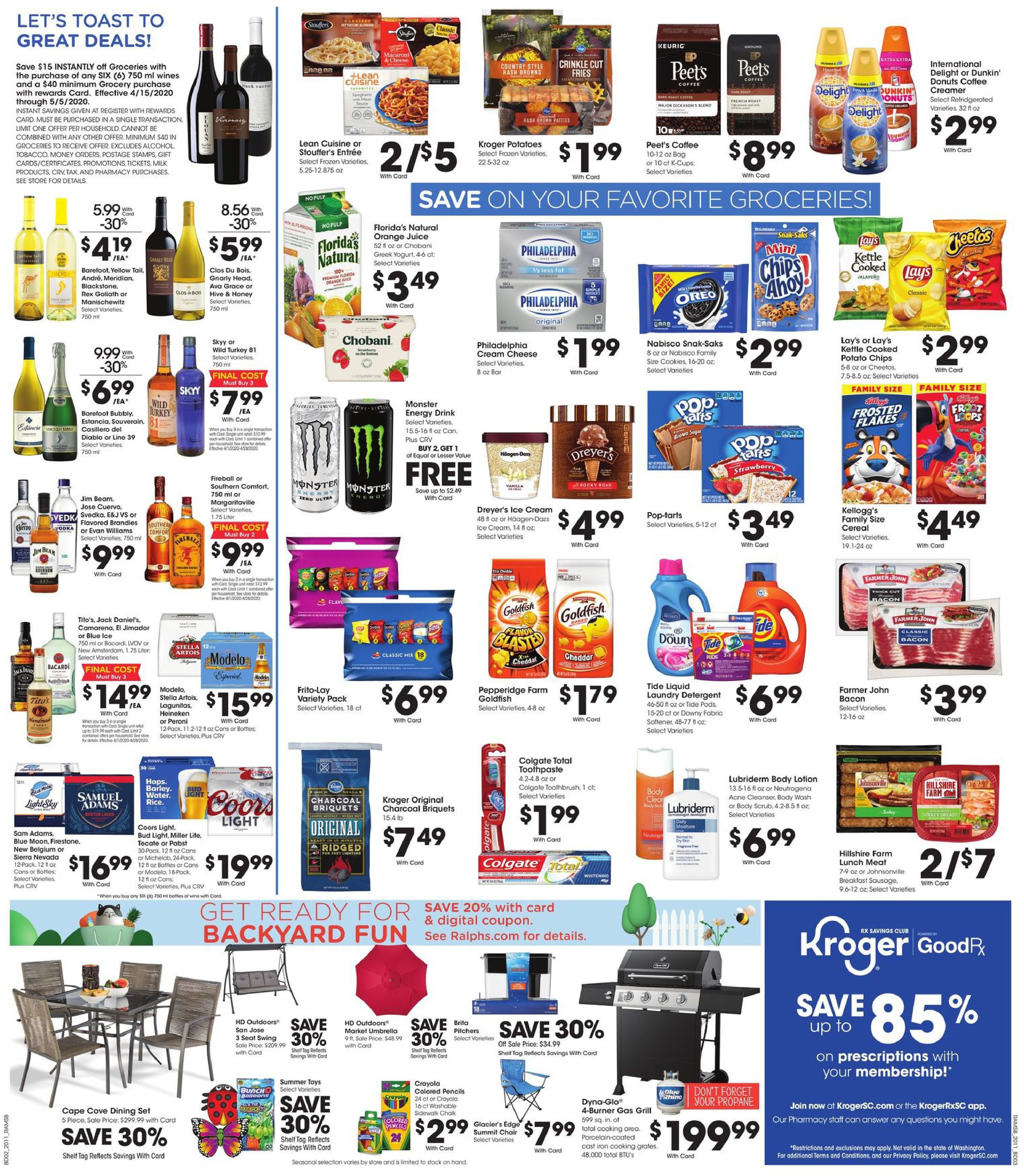 Ralphs Weekly Ad