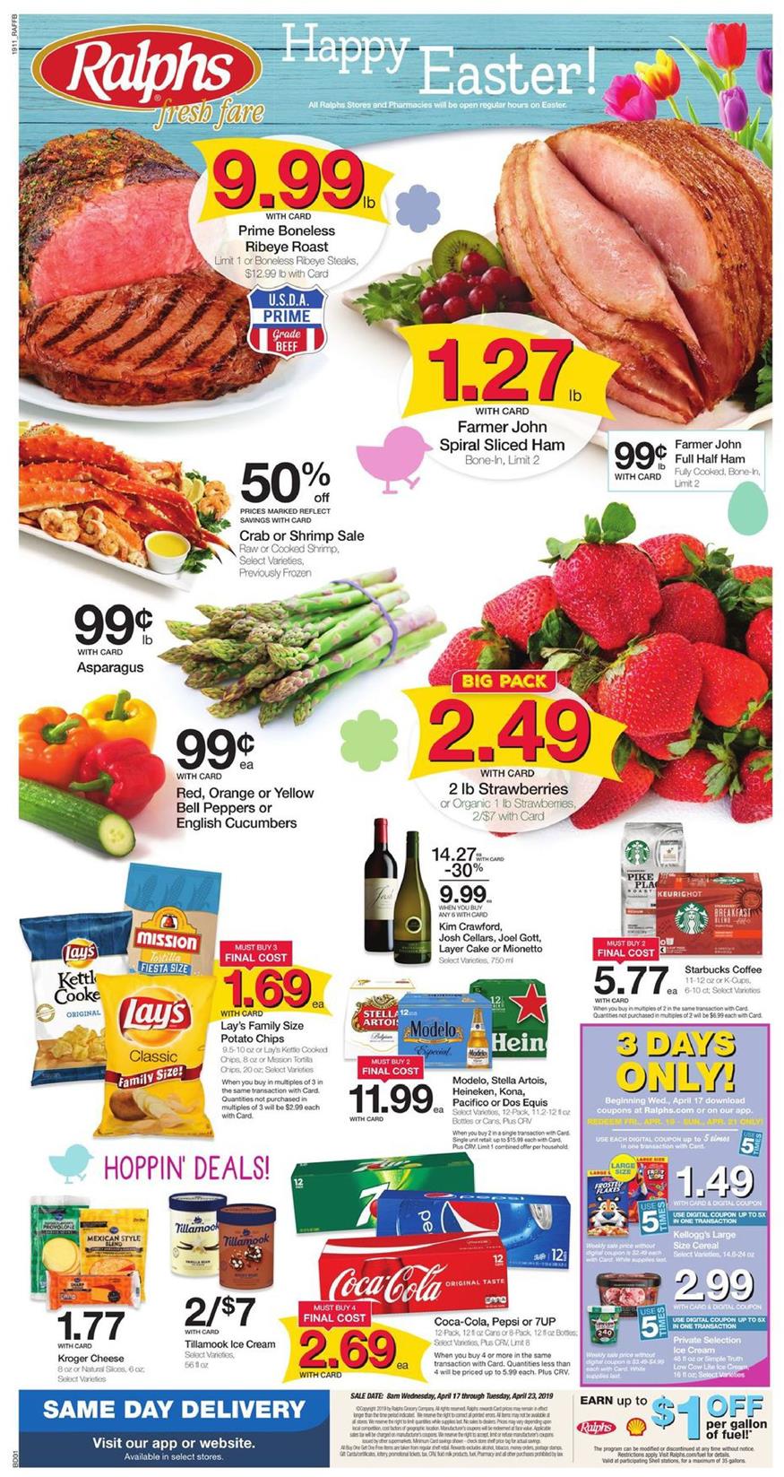 Ralphs Weekly Ad