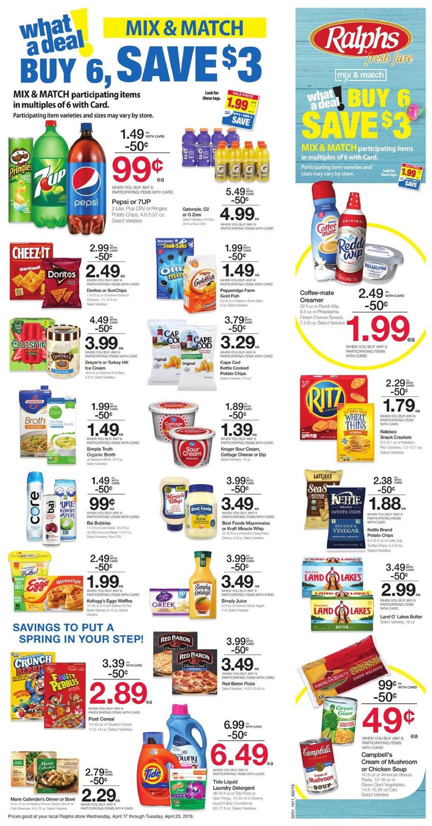 Ralphs Weekly Ad