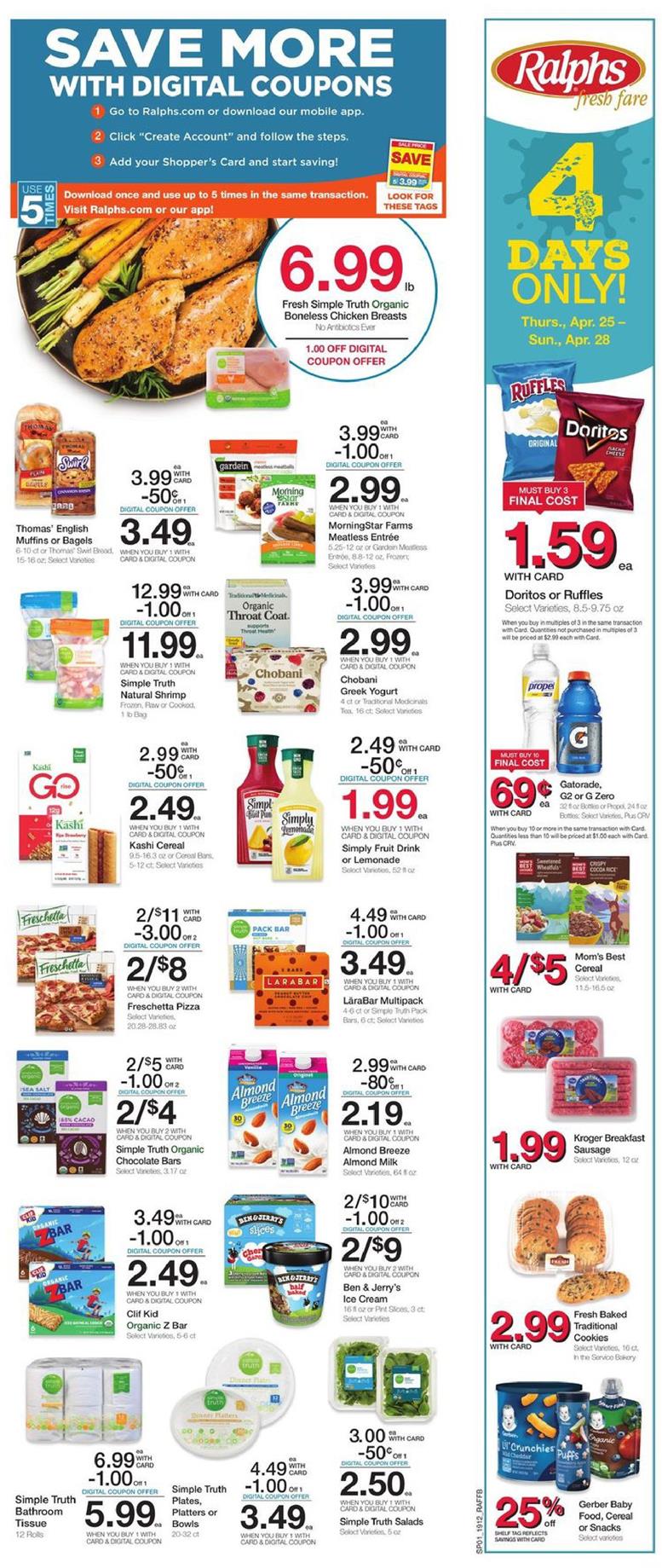 Ralphs Weekly Ad